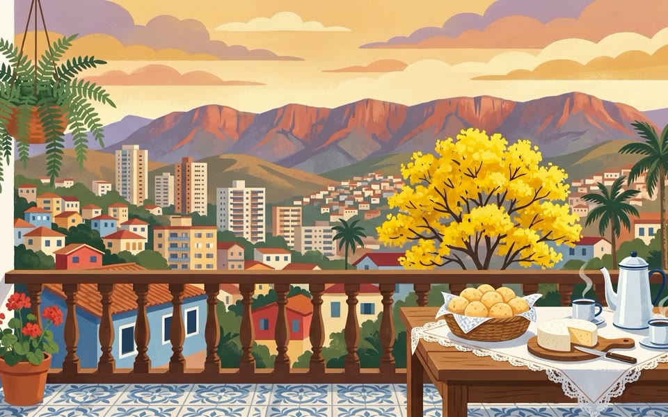 Cozy · Belo Horizonte