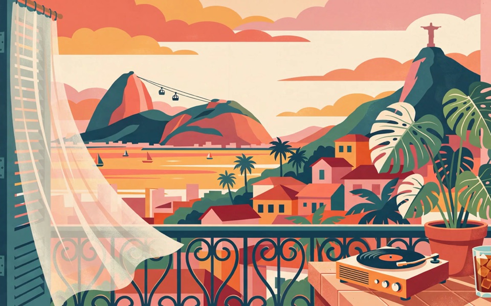 Cozy · Rio de Janeiro