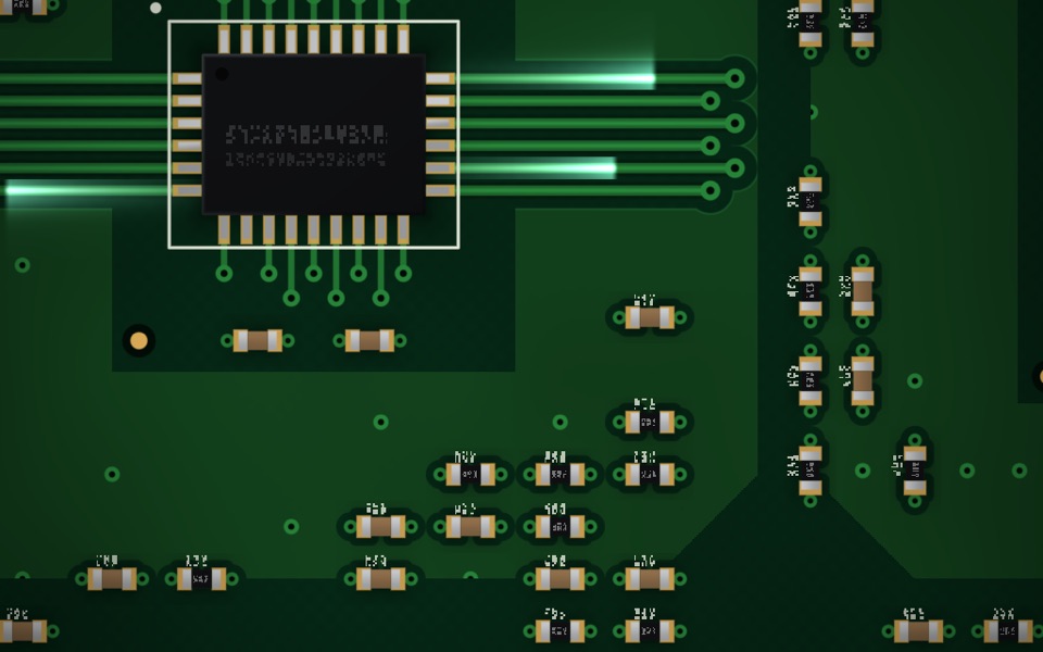 Electronic · PCB