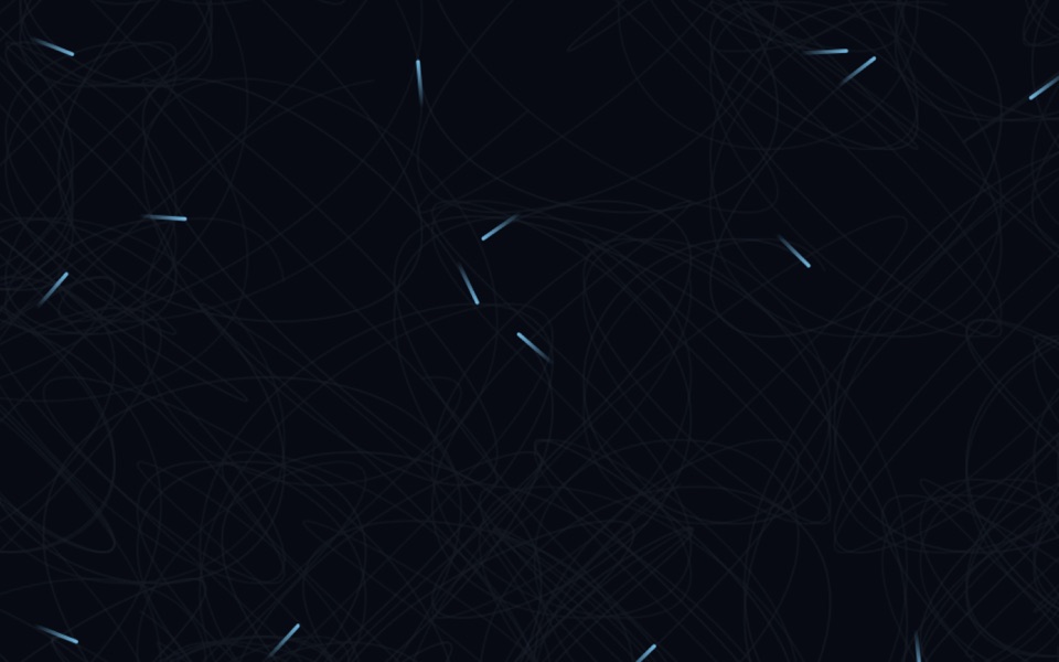 Scribbles · Comets